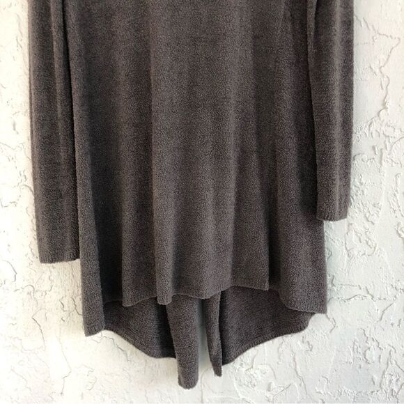 BAREFOOT DREAMS Bamboo Chic Lite Cardigan Sweater Size XS - Picture 5 of 8